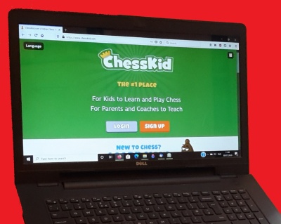 ChessKid.com – Online Learning and Play