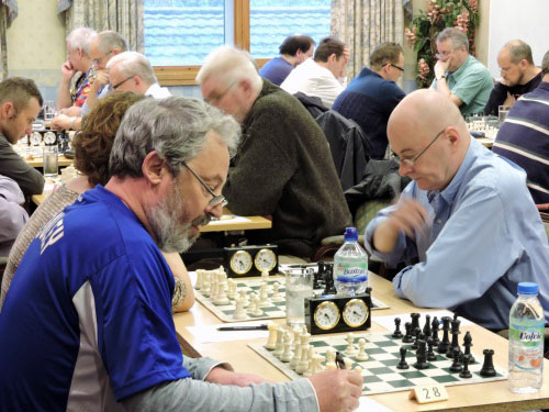 Dorset Chess Club