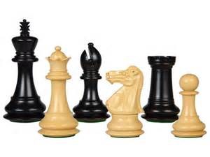 Chess pieces Dorset Chess