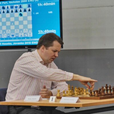 Nigel Short British Champs 2016 Nigel Short British Champs 2016