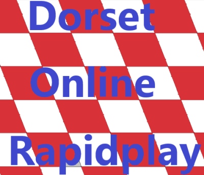 2nd Dorset Online Rapidplay Games – Part 1