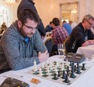 Dorset Chess Open Michael Duggan