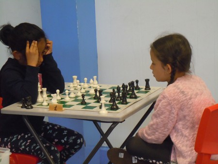 1st Bournemouth Jun Chess