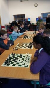 Dorset Junior Chess Challenge_070216