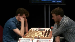 Gawain Jones British Chess Champion 060817