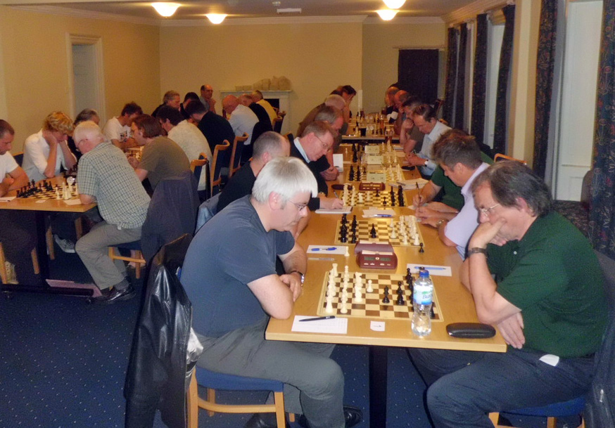 Dorchester Chess Club Jamboree