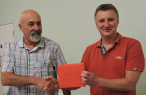 Steve Culleton retires from B&DCL