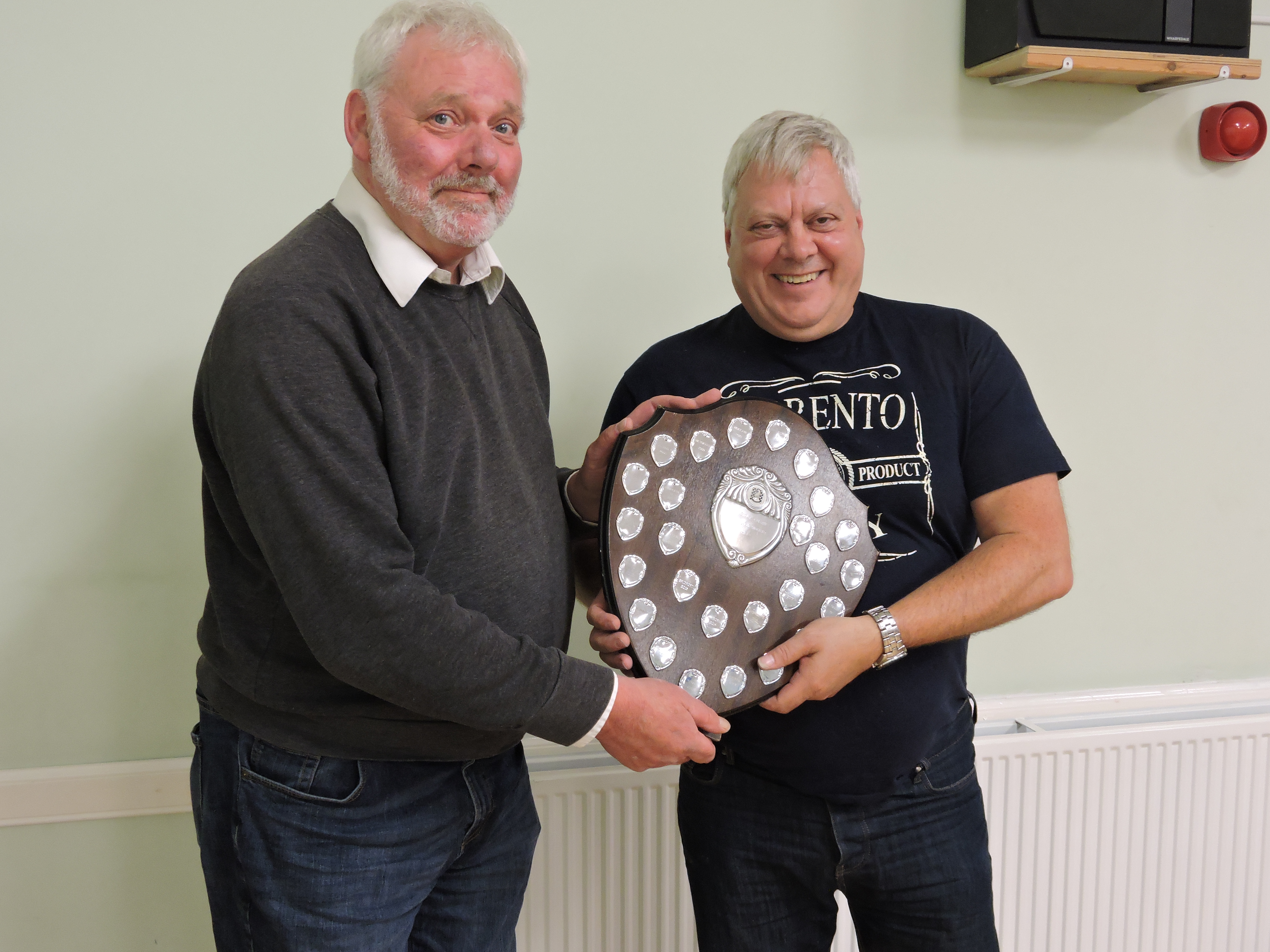 Well attended B&DCL AGM at Tuckton 19 June ’19 – Meeting outline, including competition winners