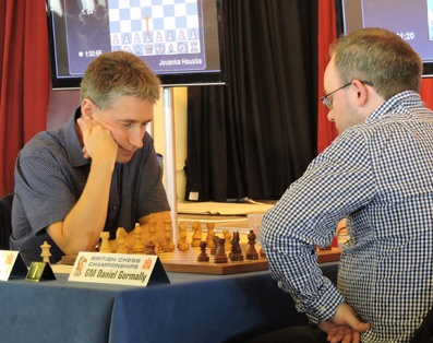 Bulletin No.32 – The British Chess Championships in 2016 – Part 1