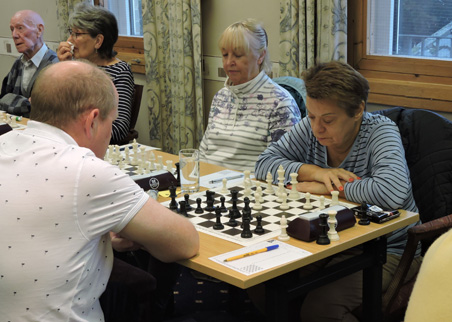 Dorset Chess Open Congress