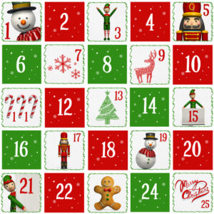 Christmas Advent Calendar