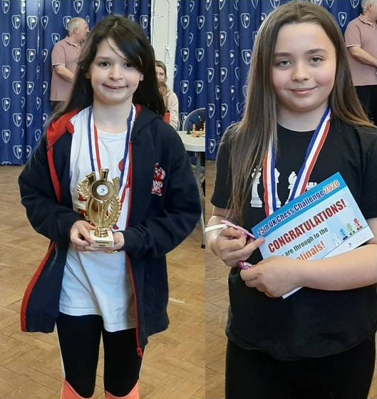 Talbot Heath School Recognises Chess Achievements