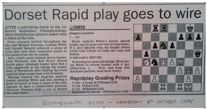 Rapidplay Echo 1995