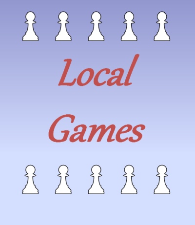 Bulletin No.67 – Local Games: Instructive miniature plus two sacrificial finishes