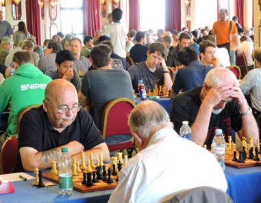 Bulletin No.32 – The British Chess Championships in 2016 – Part 2