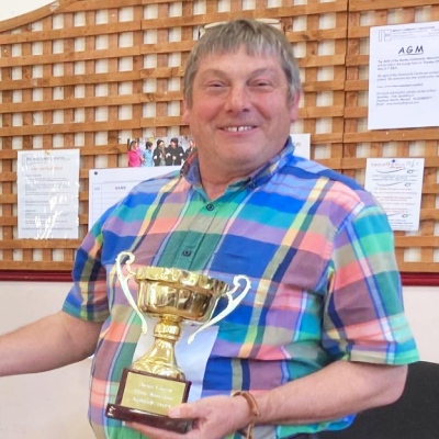 Allan Pleasants wins the 26th Dorset Rapidplay in ‘pleasant’ surroundings!