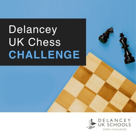 Entries to the Delancey UK Chess Challenge Megafinals are now OPEN!