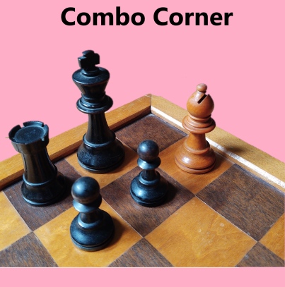 Bulletin No.80 – Combo Corner: Bronstein
