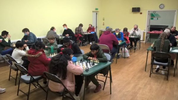 New ECF Rating System Live - Dorset Chess